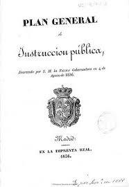 Proyecto de Reglamento General de Instrucción Pública
