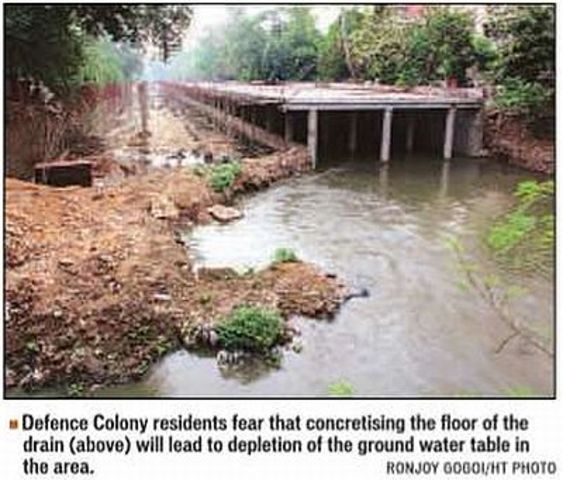 Aquafers (stores of underground water) in the San Joaquin valley in the USA are being drained at the rate of 500,000,000,000 gallons/year to produce meat