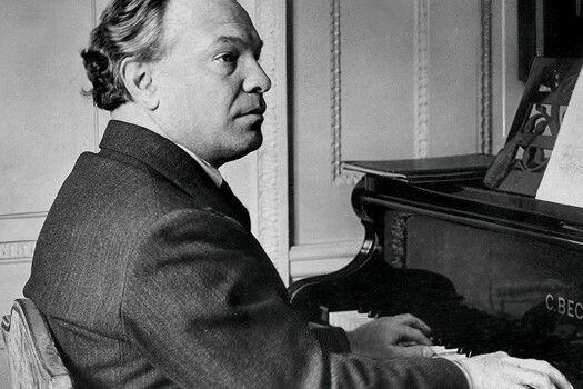 Ottorino Respighi (1879-1936)