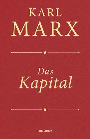 Karl Marx publishes Das Kapital