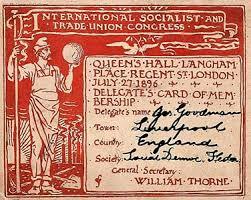 Second International