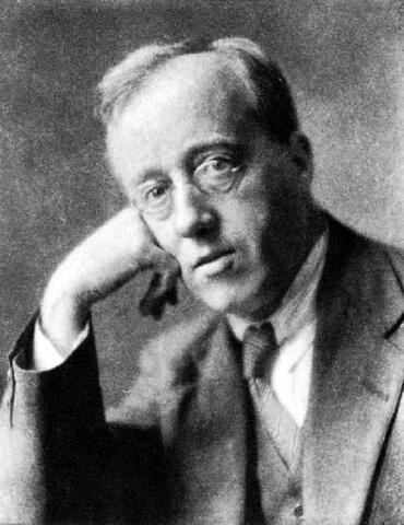 Gustav Holst (1874-1934)