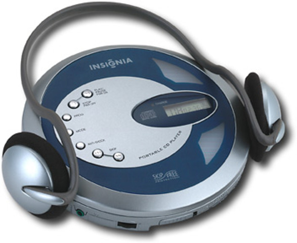 CD player