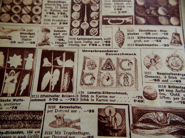 Ventas por catálogo