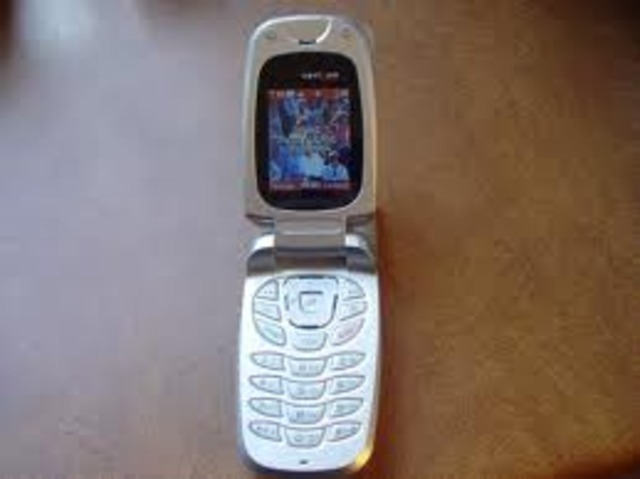 My OWN cell phone