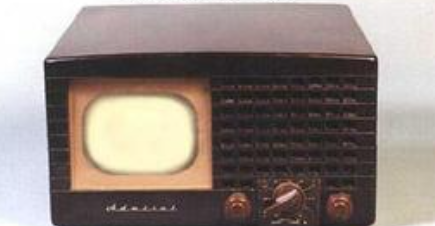 Segunda generación tv.