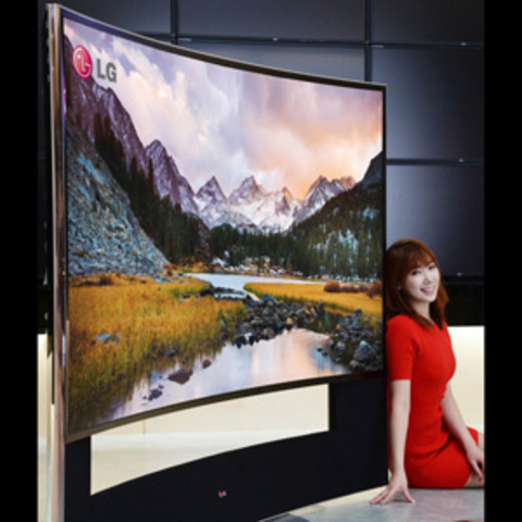 Ultima generación de tv.