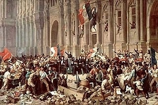 Es proclama la República a França