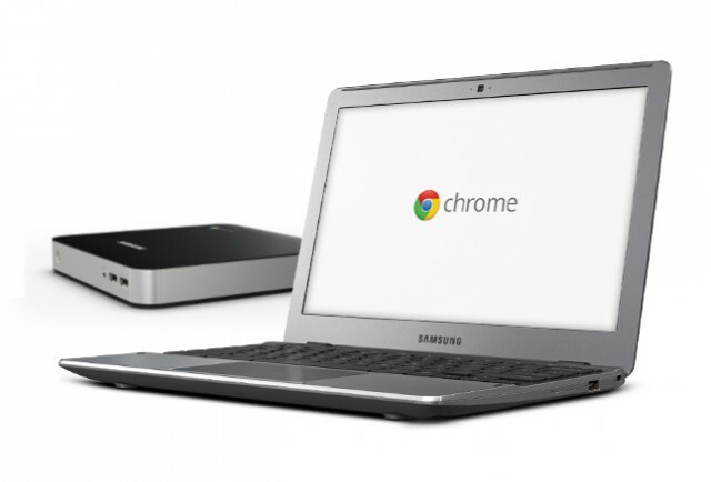 Chromebooks