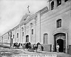 Establecimiento de internado