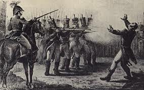 Agustín de Iturbide es fusilado