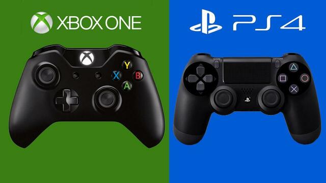 PlayStation 4 and Xbox 1