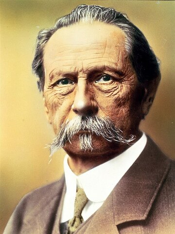 Carl Friedrich Benz