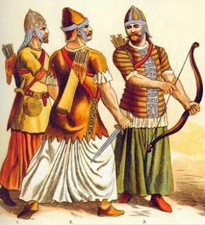 Los amoritas se integran a la sociedad