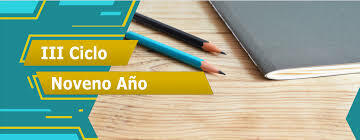 ENID MADRE ADOPTIVA, titulo lll ciclo