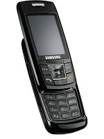 El Samsung SGH-E250