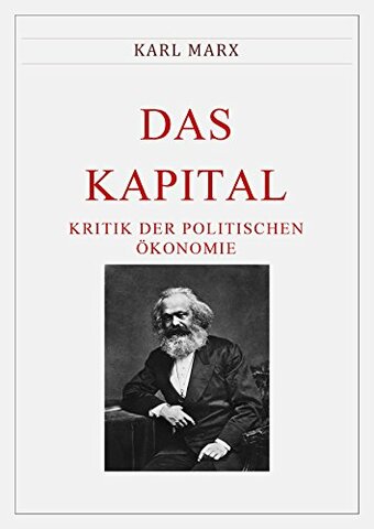Karl Marx publishes Das Kapital