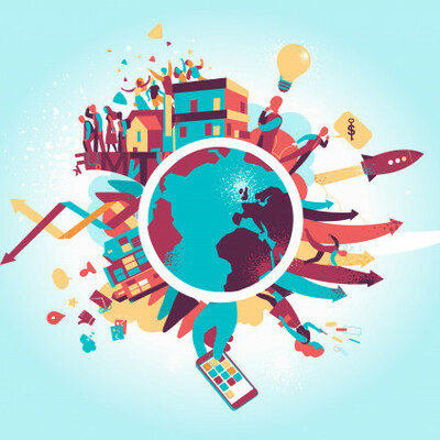 Timeline: Historia del Mundo Contemporáneo