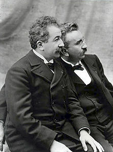 Auguste Lumière/ Louis Lumière