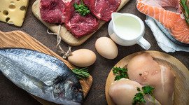 Timeline: Evolución del menú