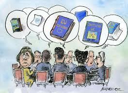 INICIO DE LA PAC, FUSIÓN DE LAS TRES COMUNIDADES EUROPEAS