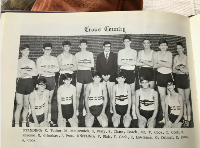cross country