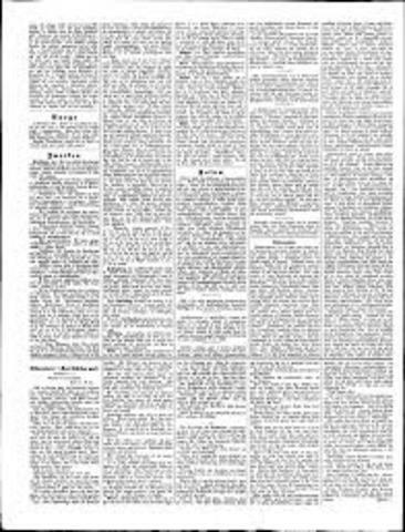 En el número 30 del periódico sueco Lunds Wecloblad se encontró un anuncio ...