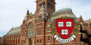La Universidad de Harvard