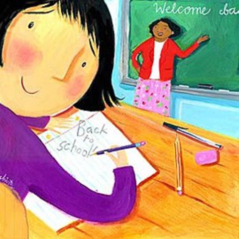 Comienzo de la primaria