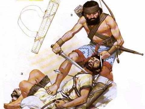 Llegada de los Amorreos a Mesopotamia