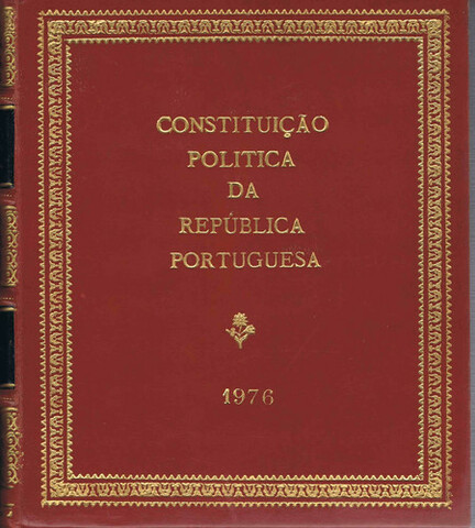 Constitución de Portugal