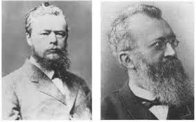 Gustav Fritsch y Edward Hitzig