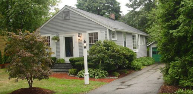 Moved to Wellesley to new home