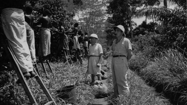 Equatorial Guinea Colonization