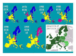 SIGUE CRECIENDO CON MAS ESTADOS MIEMBROS