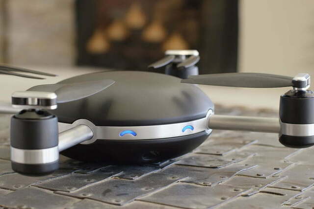 La Debacle del dron Lily