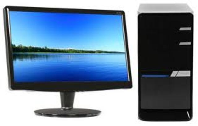 First Personal Computer