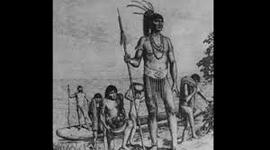 Timeline: los primeros  pobladores de la isla