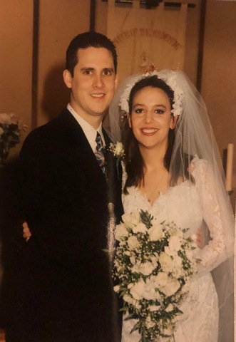 Attended his sisters wedding