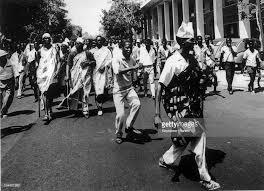 Independence in west Africa