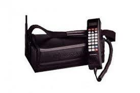 Motorola 2900 Bag Phone