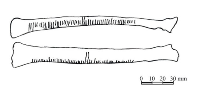 INDICIOS MATEMÁTICOS EN ÁFRICA