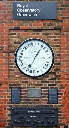 Greenwich Mean Time