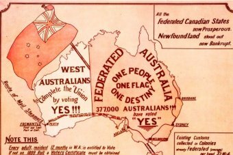 Federation of Australia