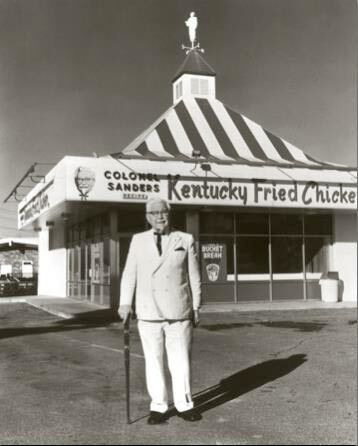KFC (Kentucky Fried Chicken)