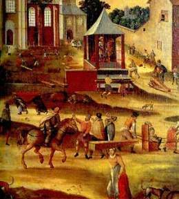 EL PROCESO MEDIEVAL ITALIANO