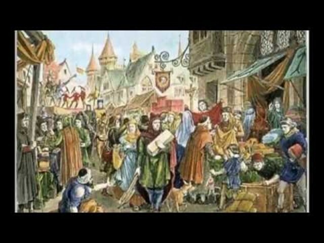 Origen Del Comercio Internacional