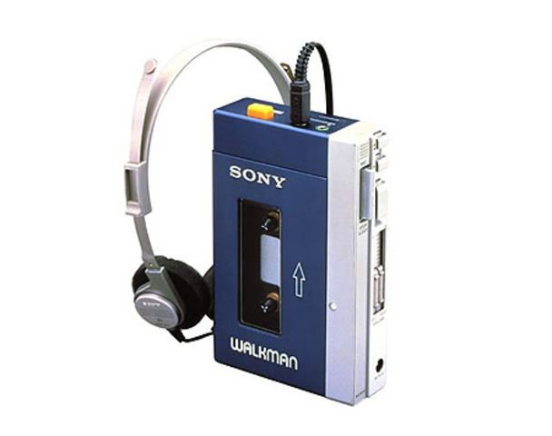 First Portable Cassette Player
