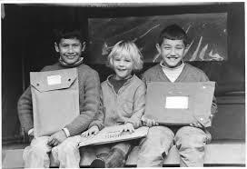 La New Zeland Correspondence School inició sus actividades