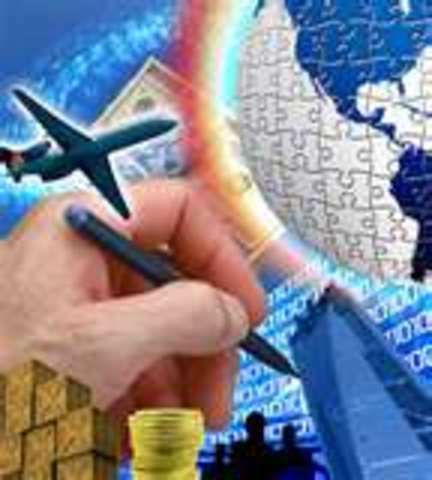 Primera etapa del comercio internacional